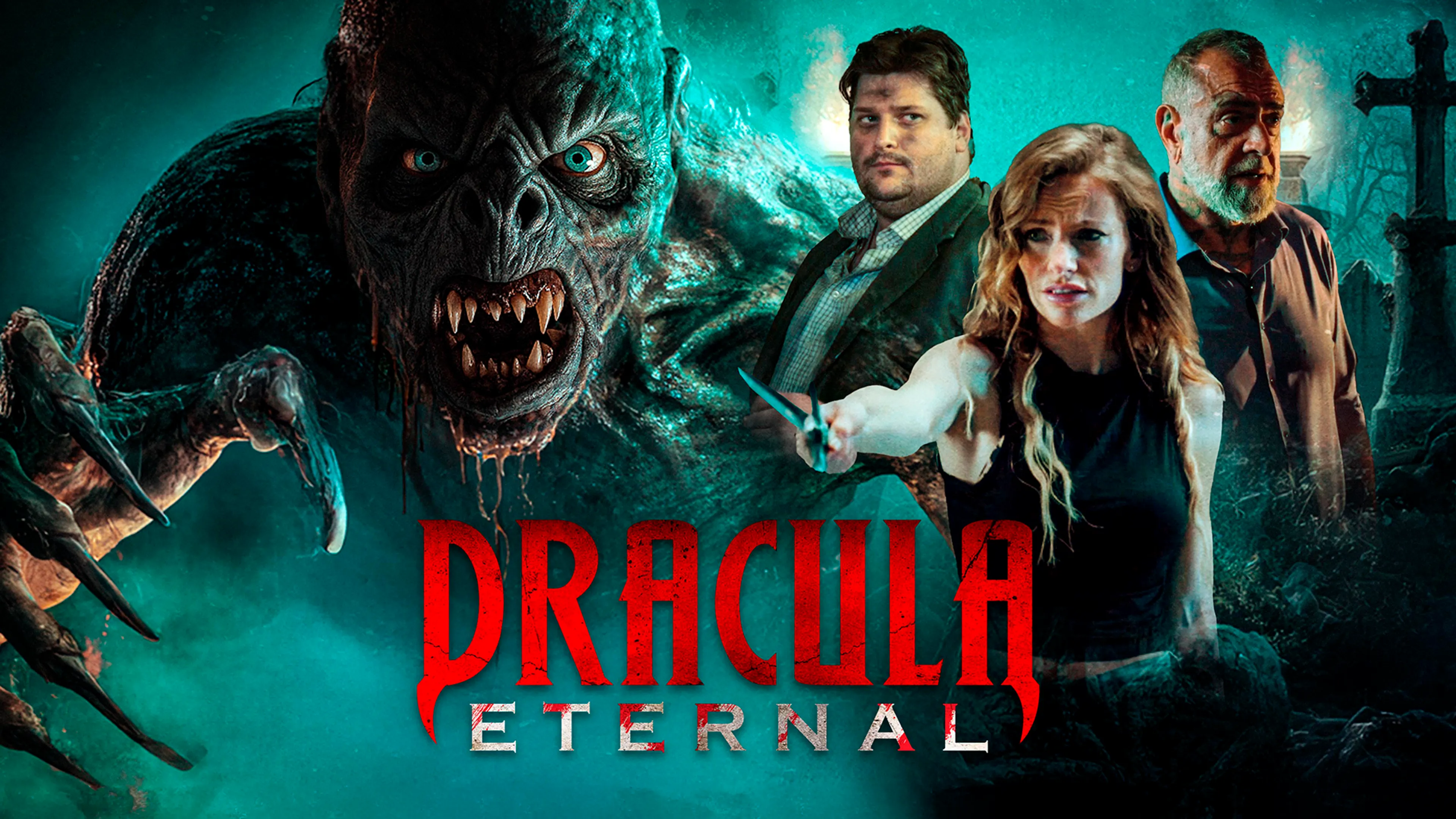 Dracula Eternal poster